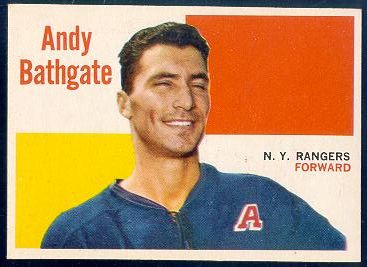 45 Andy Bathgate